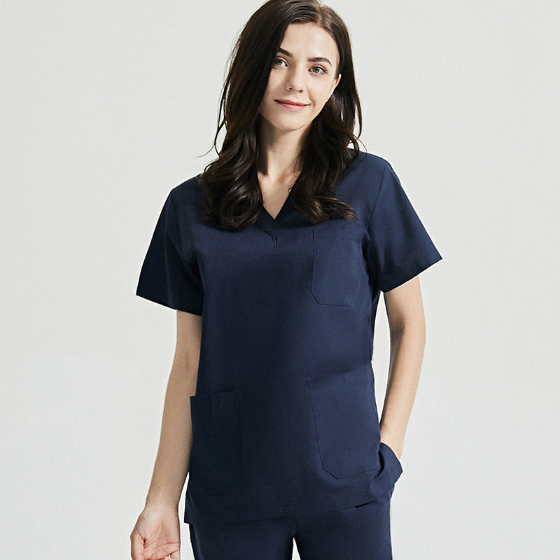 Women's Korean Style Scrubs