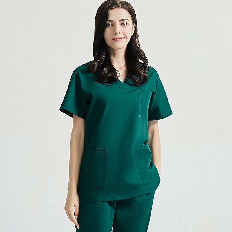 Women's Korean Style Scrubs