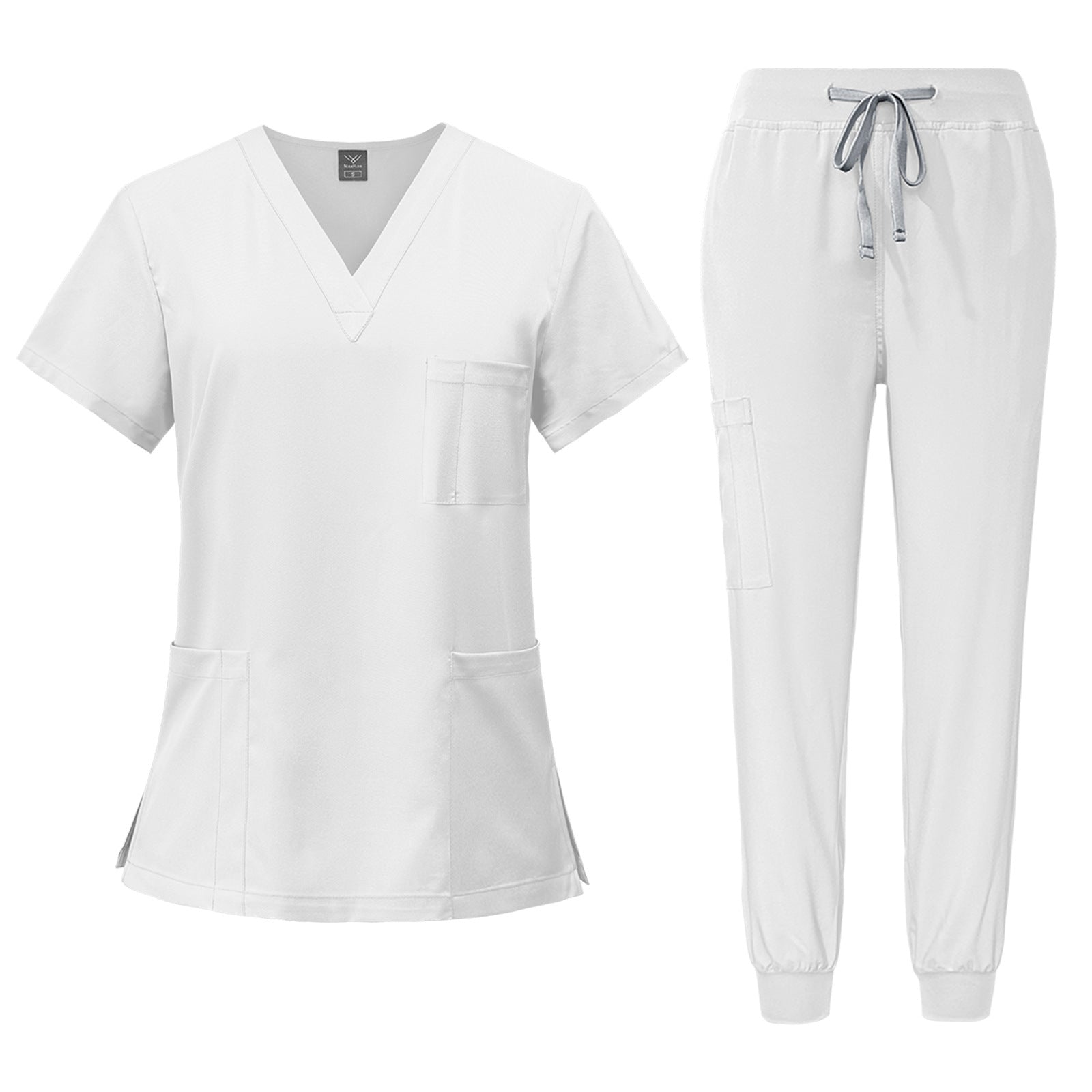 Quick-drying T-shirt Surgical Clothes Oral Nurse Doctor| surgical clothes