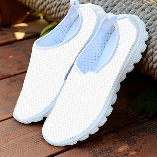 Breathable nurse shoes doctor shoes