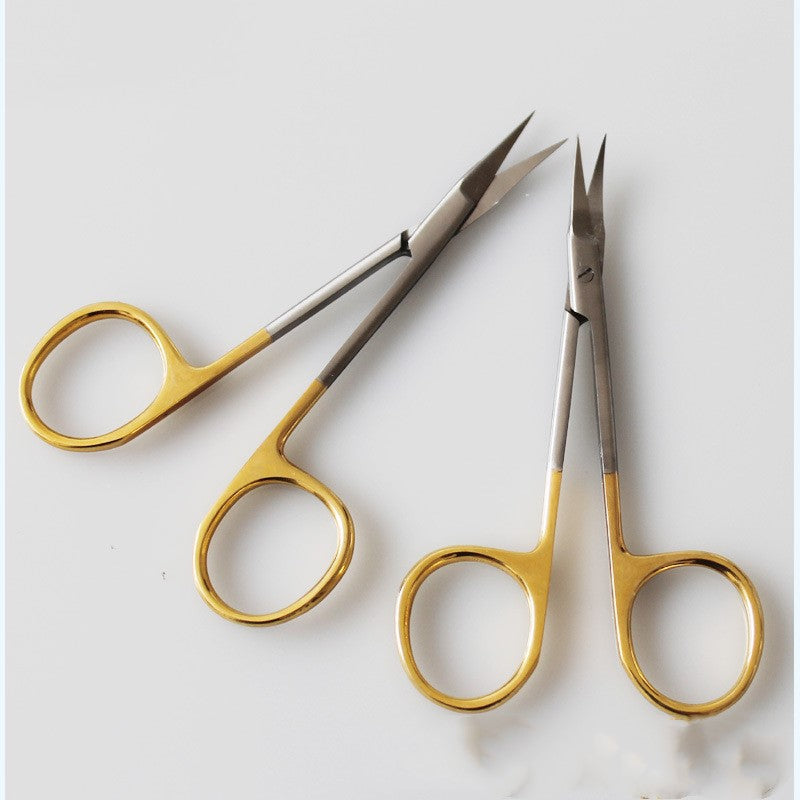 small medical scissors