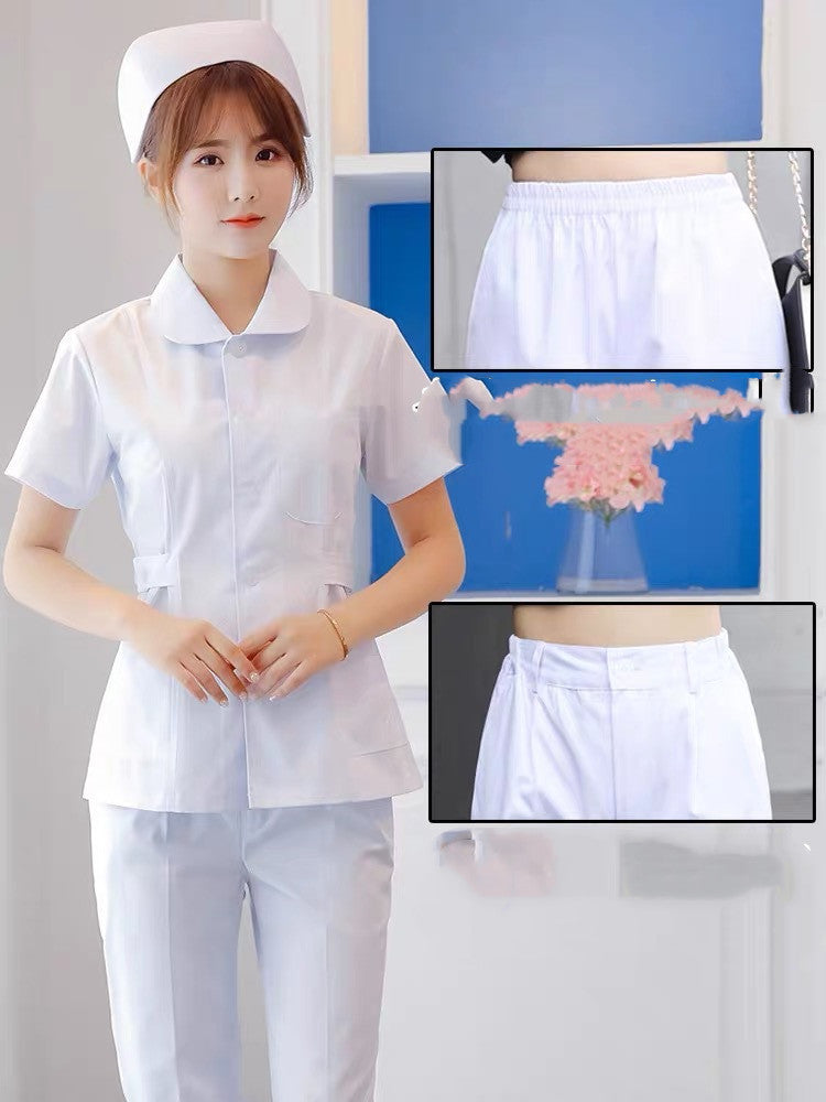 Split suit for nurse| split suit