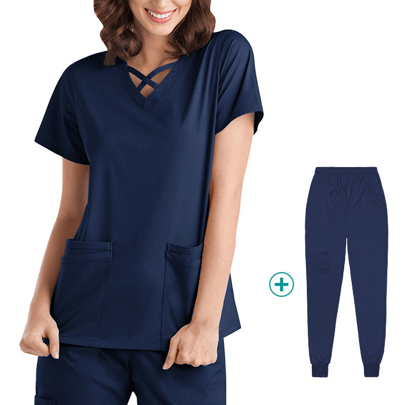 dentist clothes