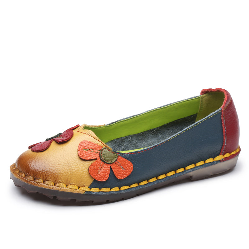 flower shoes