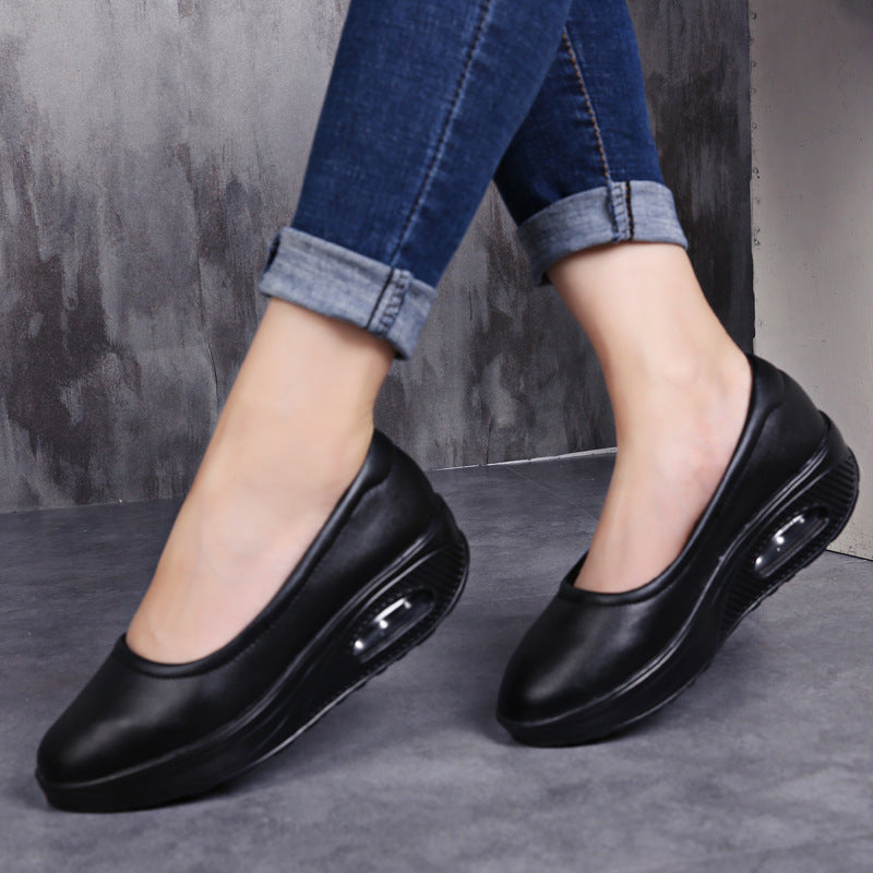 mother shoes | Black Shoes