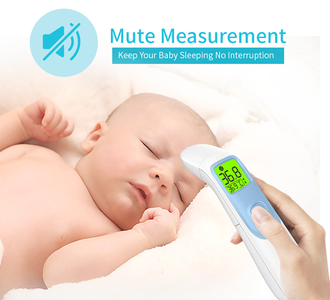 digital thermometer