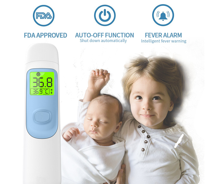 digital thermometer