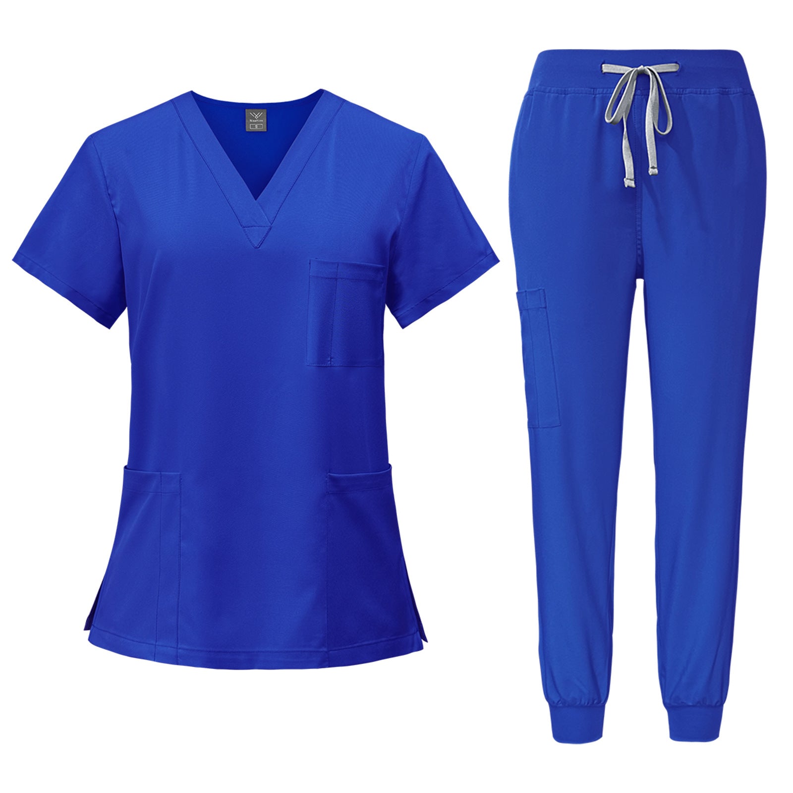 Quick-drying T-shirt Surgical Clothes Oral Nurse Doctor| surgical clothes