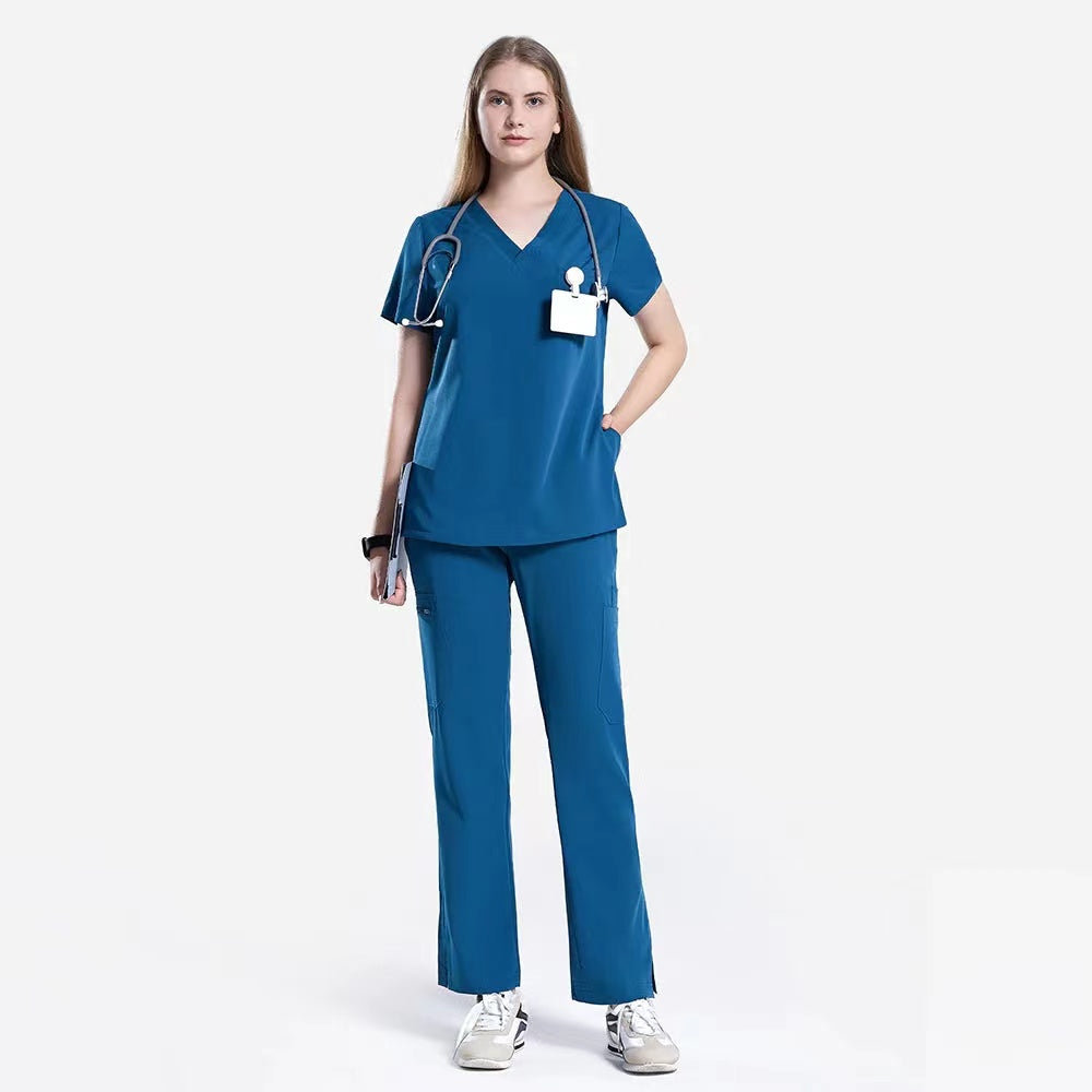 hospital uniform color codes