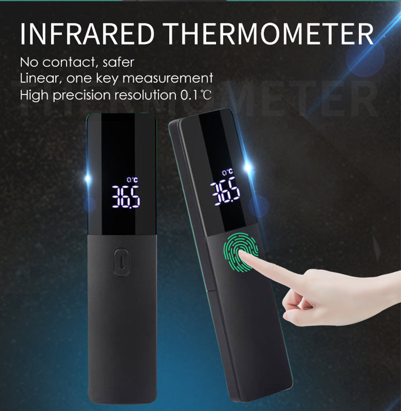 Infrared forehead thermometer| infrared forehead thermometer