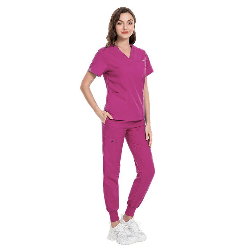 Hospital Surgical Scrubs V-neck | hospital surgical scrubs