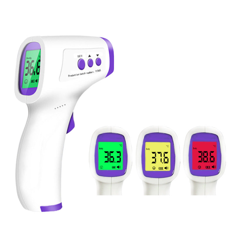 digital clinical thermometer