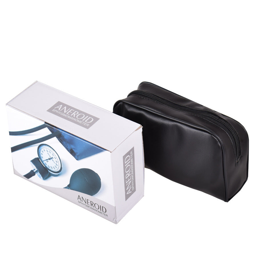 Blood Pressure Monitor With Stethoscope