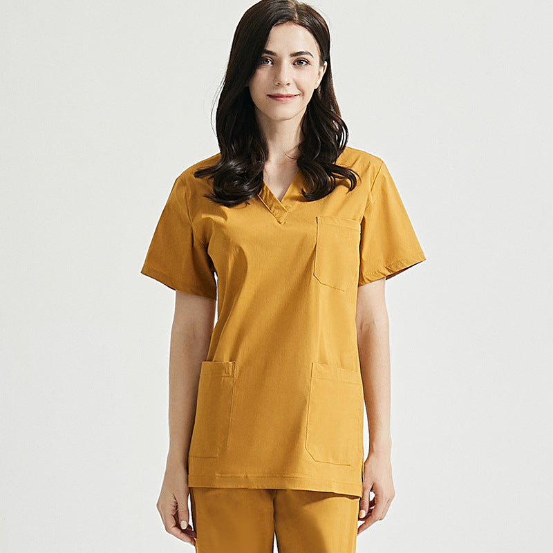 Women's Korean Style Scrubs