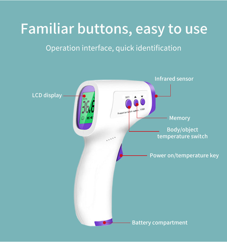 clinical thermometer