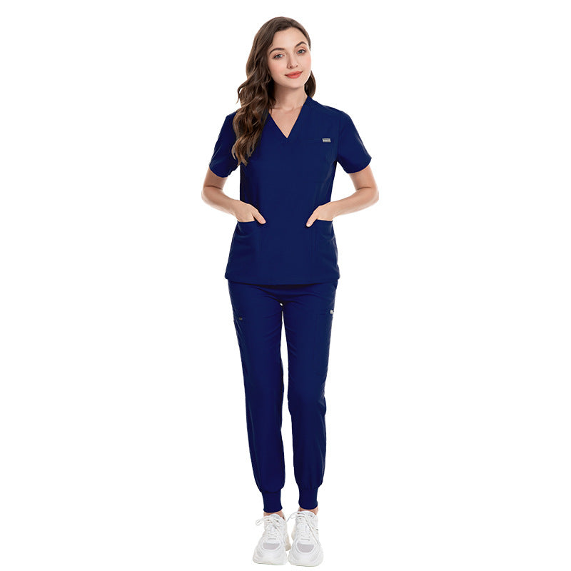 Hospital Surgical Scrubs V-neck | hospital surgical scrubs