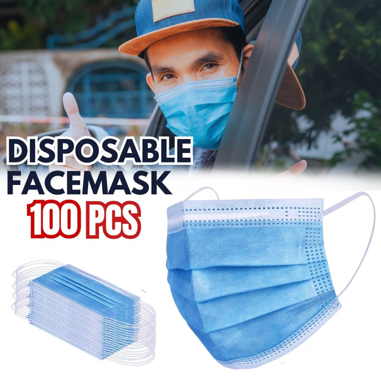 Protective Disposable Face Mask | china disposable surgical face mask