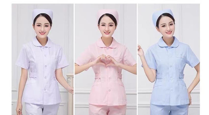 Split suit for nurse| split suit