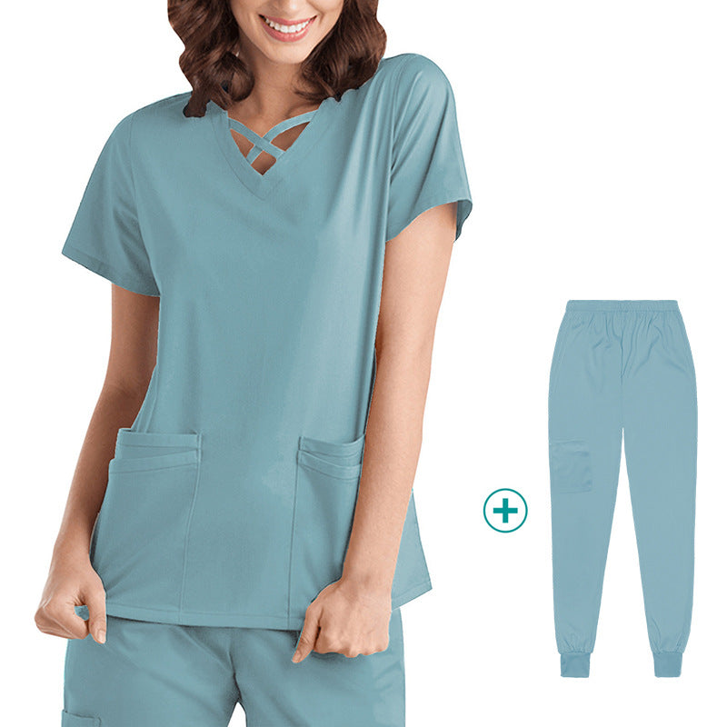 best nurse scrubs