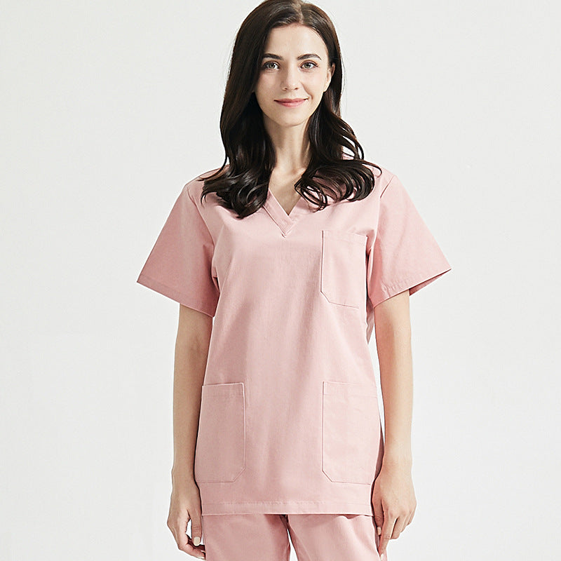 Women's Korean Style Scrubs