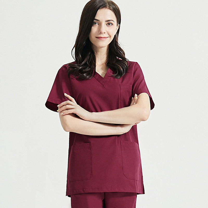 Women's Korean Style Scrubs