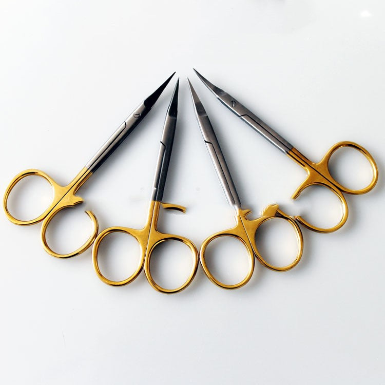 medical scissors types