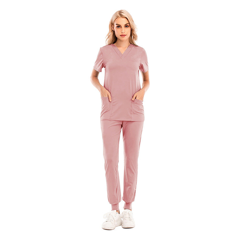 scrubs set| pink scrubs set