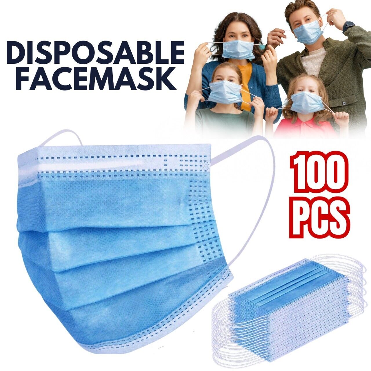 Protective Disposable Face Mask | china disposable surgical face mask