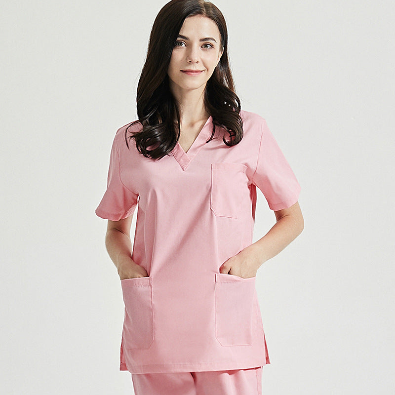 Women's Korean Style Scrubs