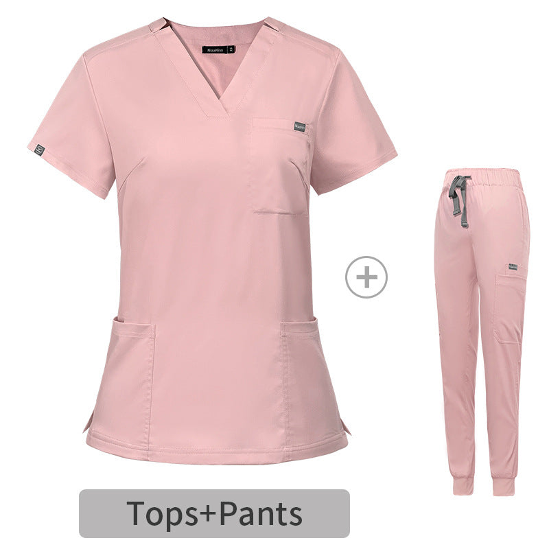 Stretch Surgical Gown Scrubs | surgical gown