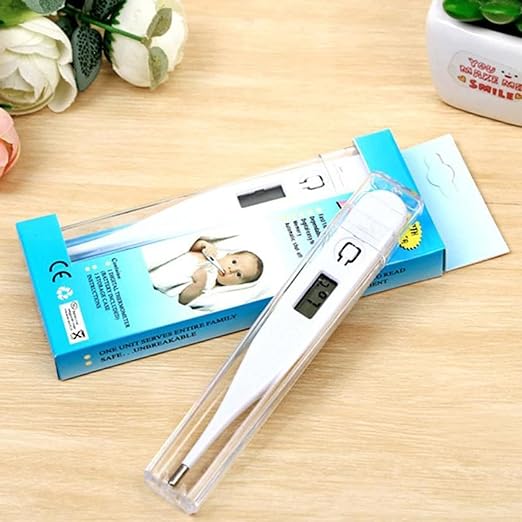 Electronic thermometer