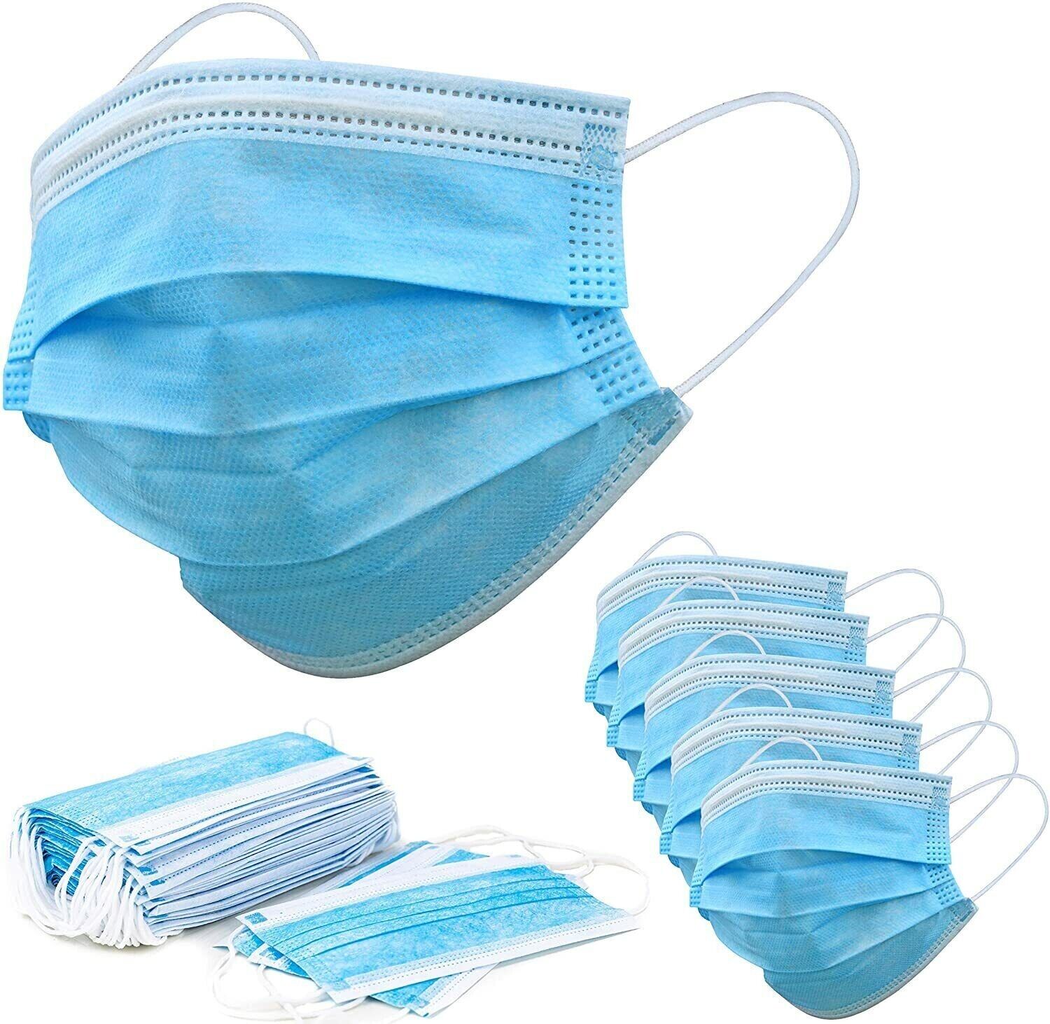 surgical face mask