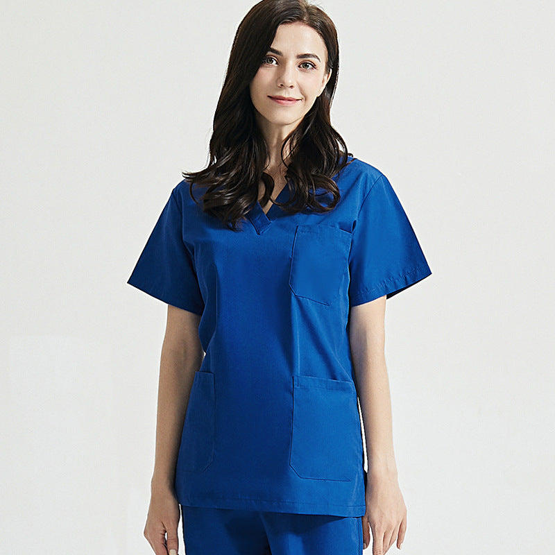 Women's Korean Style Scrubs