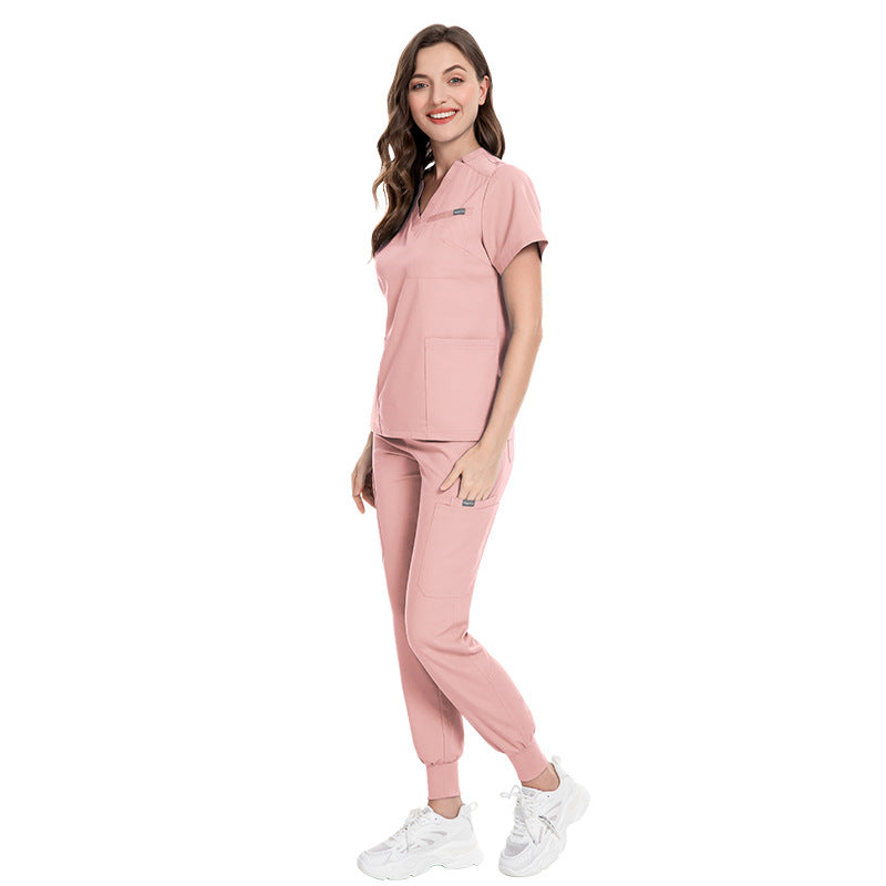 Hospital Surgical Scrubs V-neck | hospital surgical scrubs