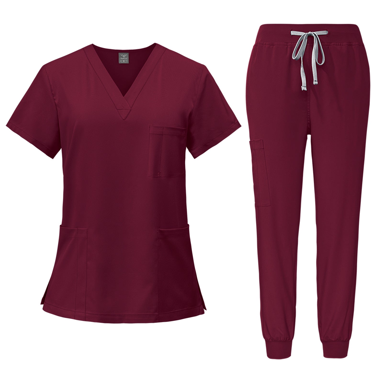 Quick-drying T-shirt Surgical Clothes Oral Nurse Doctor| surgical clothes