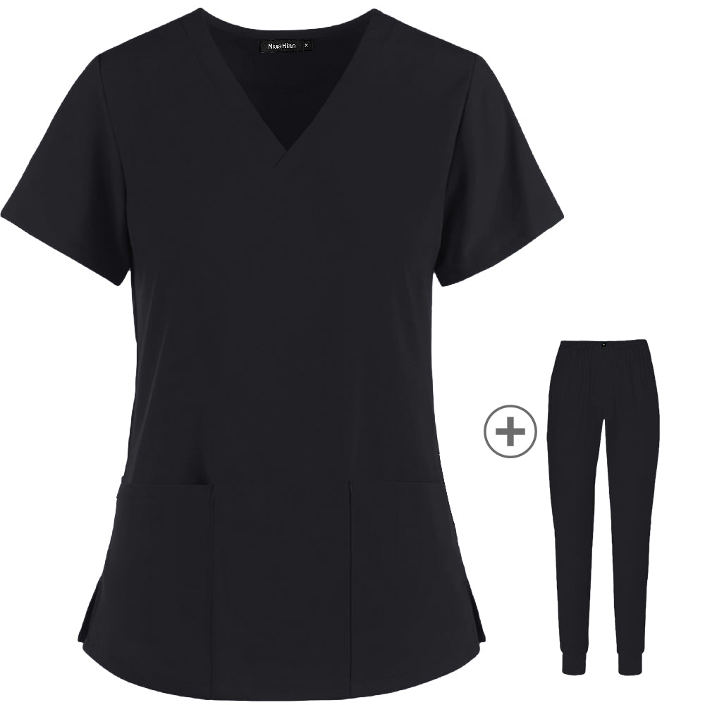 cute nurse scrubs