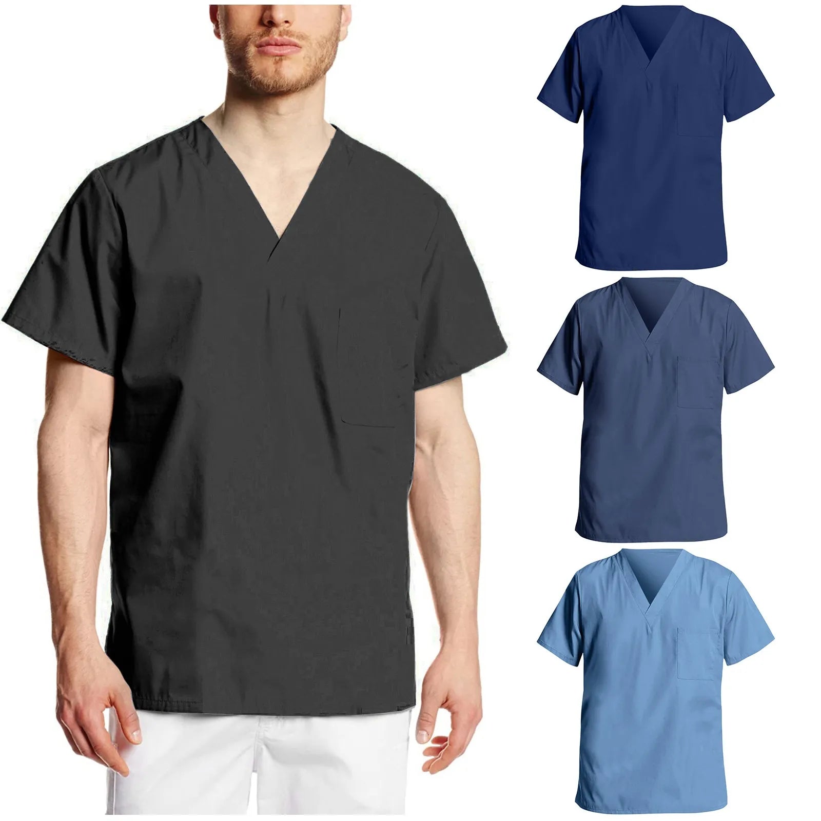 Men Smock for Veterinarians