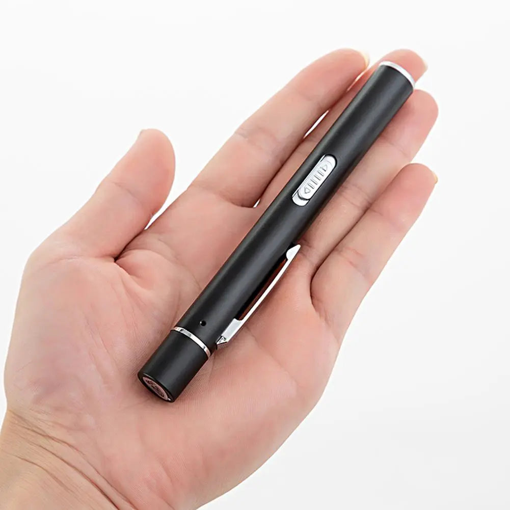 medical pen light rechargeable