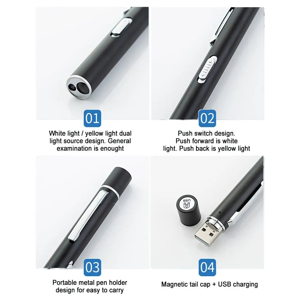 Medical Nurse Pen light | medical pen light