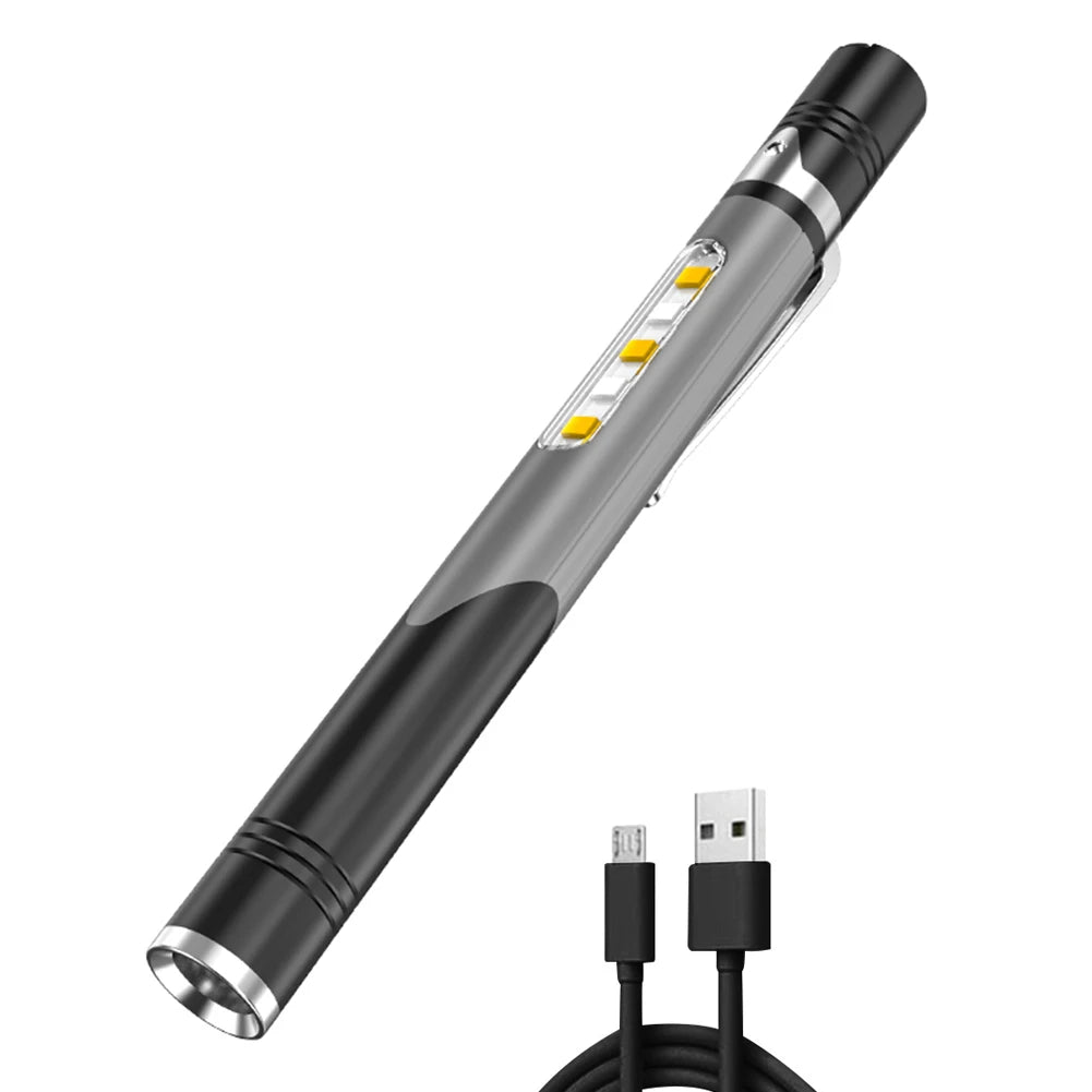 rechargeable pen light