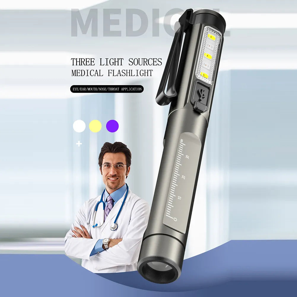 Emergency Medical Pen Light