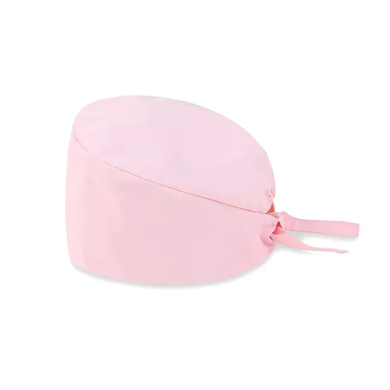 Unisex Solid Color Scrub Nurse Hat | Nurse hat