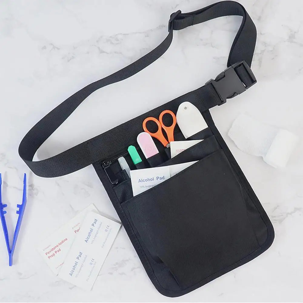 Nursing Belt Organizer |nurse waist bag |nursing organizer