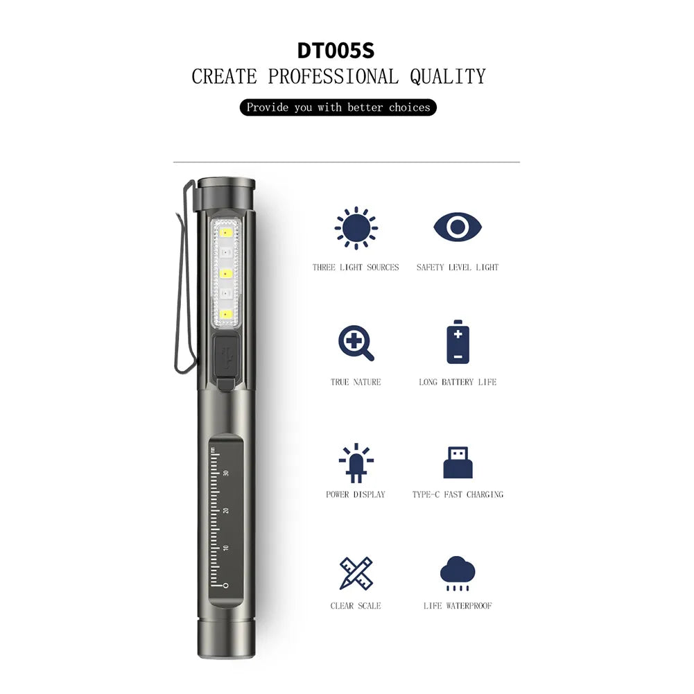 Emergency Medical Pen Light