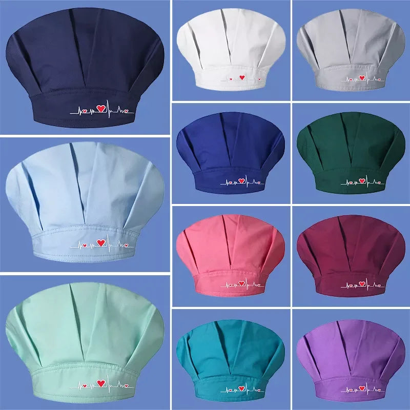 medical caps for nurses