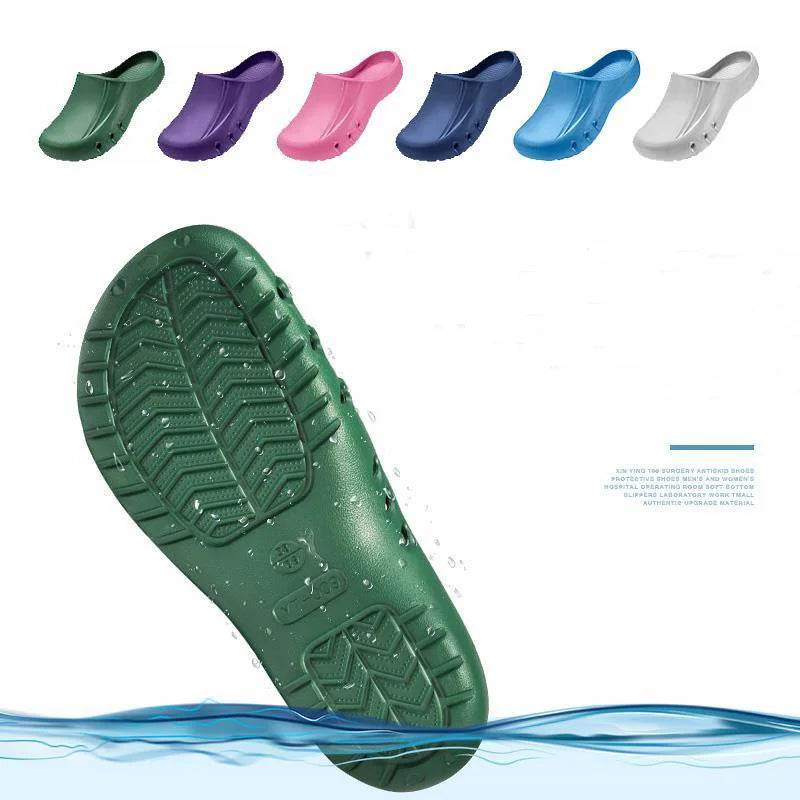 Unisex Medical Slippers Clogs | medical slippers