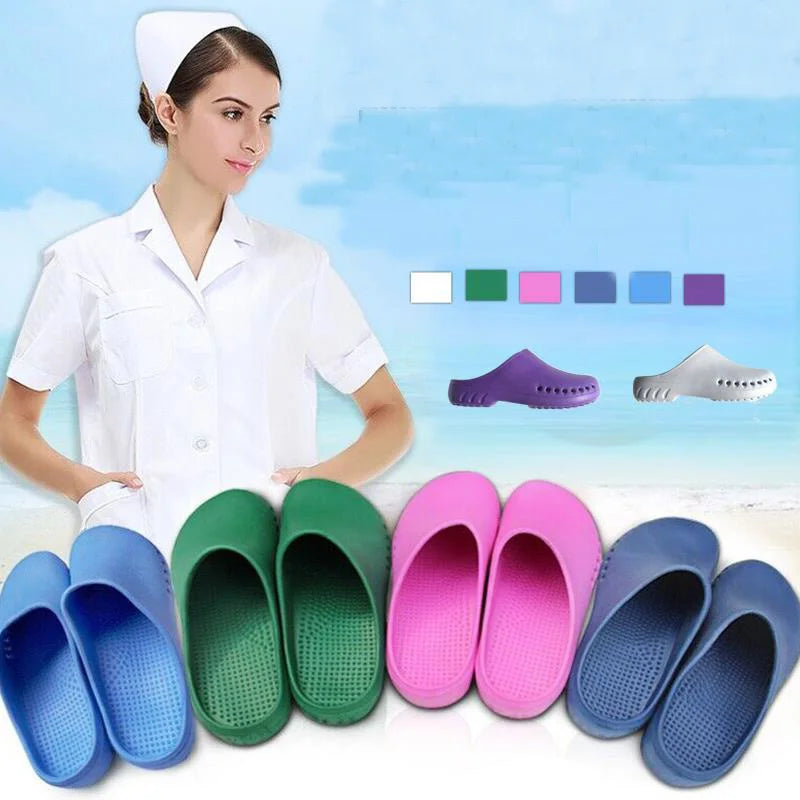 Unisex Medical Slippers Clogs | medical slippers