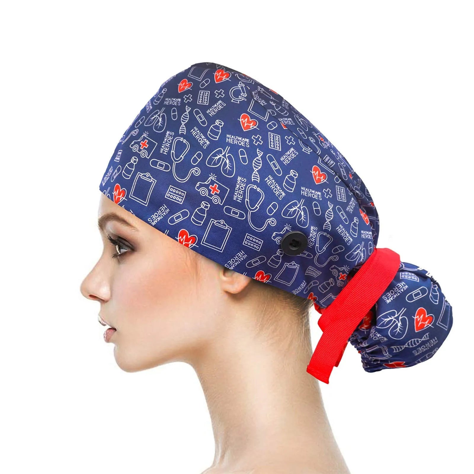 Women Surgical Caps |surgical caps for women