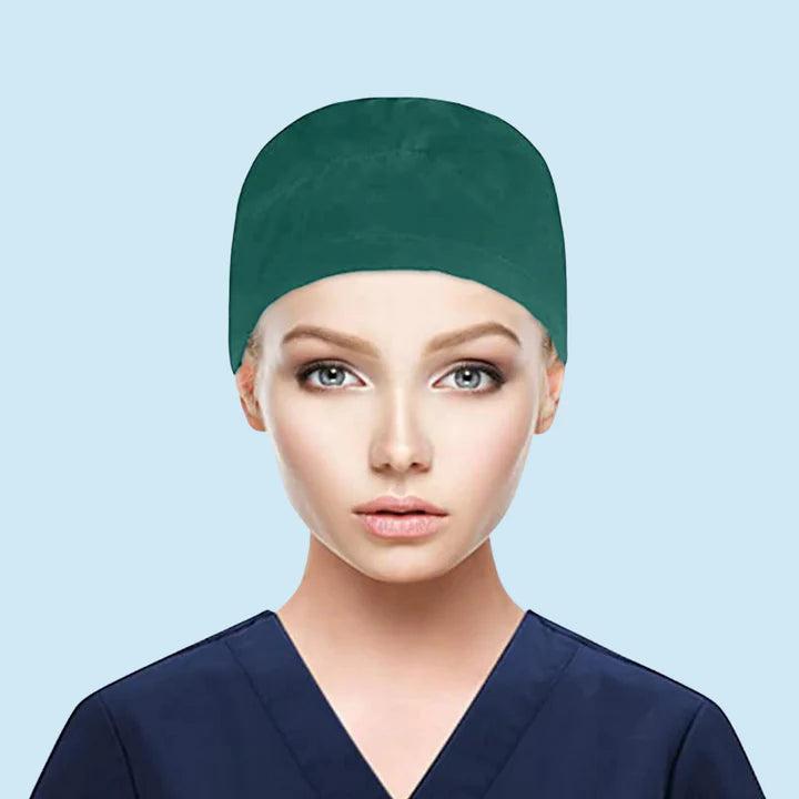 scrub cap