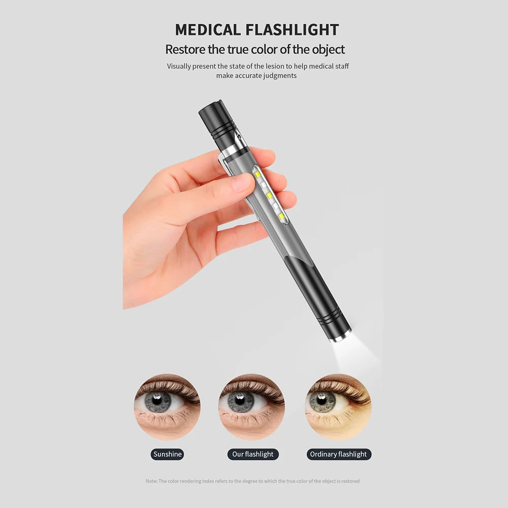 pen light medical